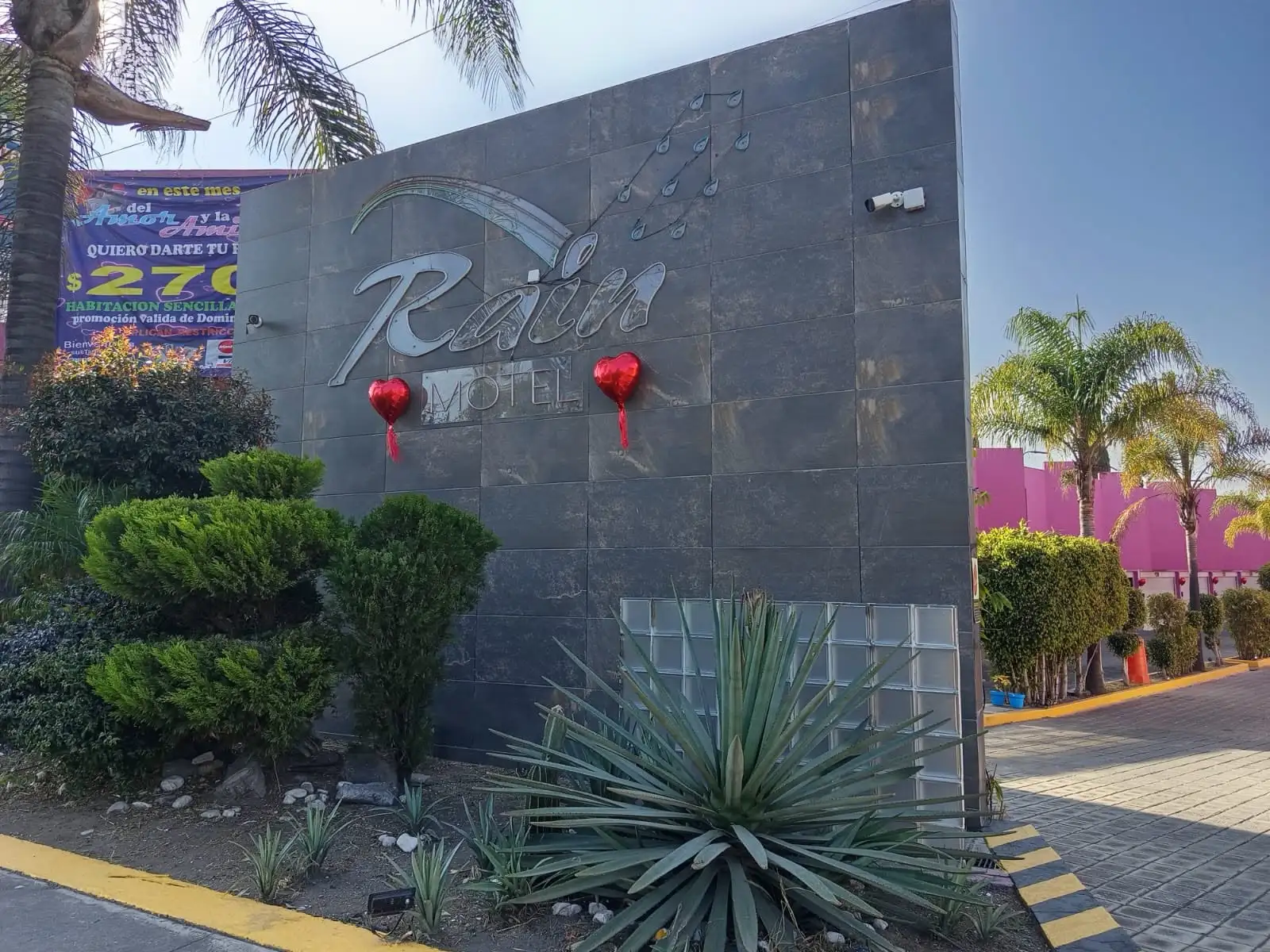 imagen de Motel Rain